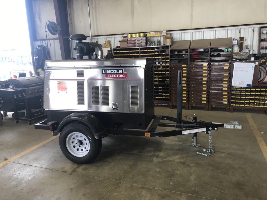2021 LINCOLN ELECTRIC Vantage 549X