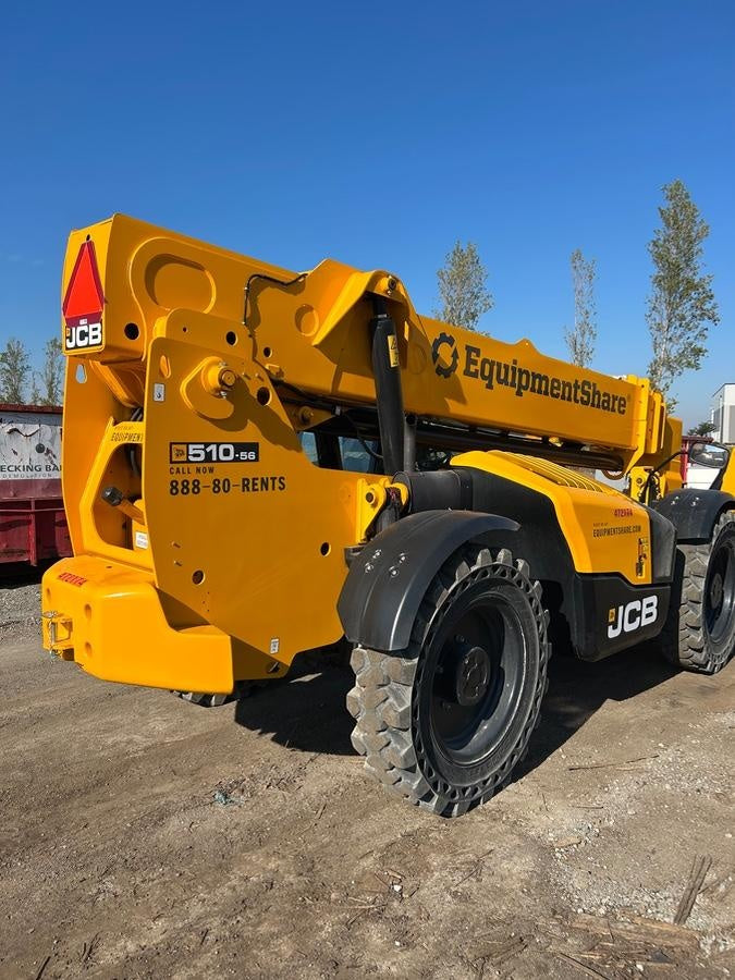 2023 JLG 1001100822