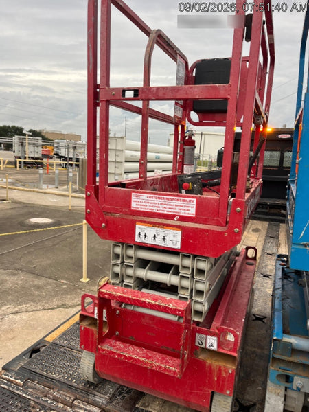 2018 MEC 1330SE