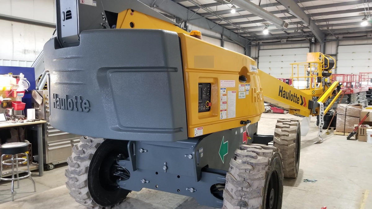 2020 HAULOTTE HT67 RTJ O