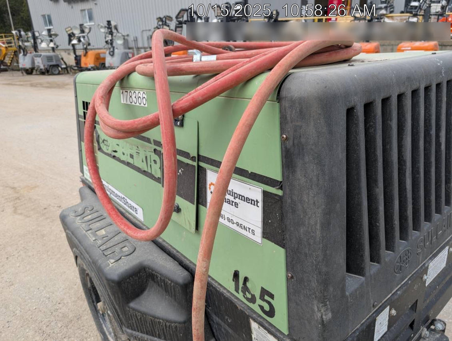 2021 SULLAIR 185D-DPQ KU4F