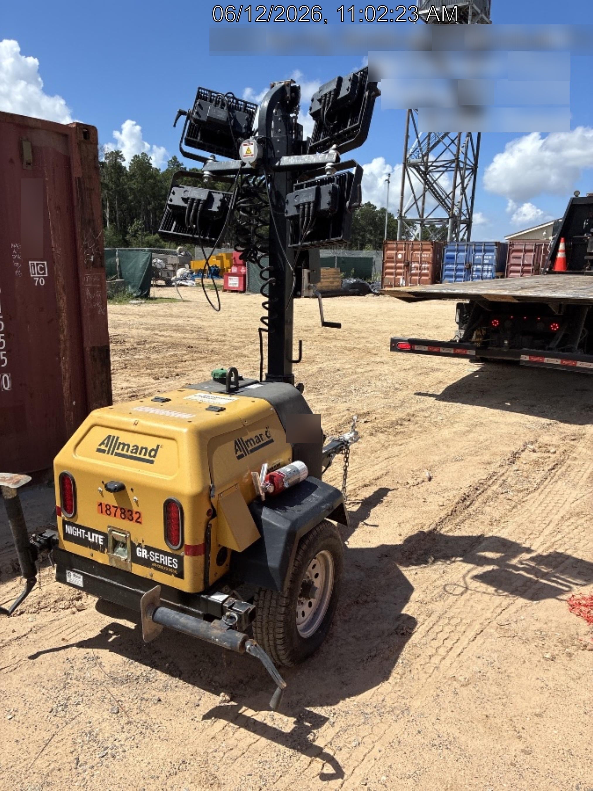 2021 ALLMAND NLV3GR