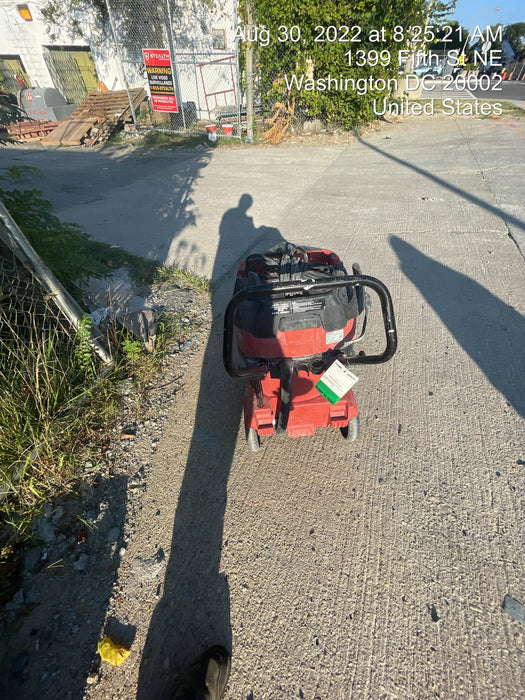 2020 HILTI VC 300-17 X