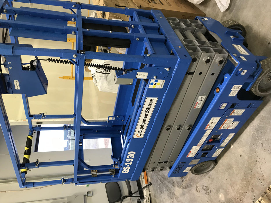 2020 Genie GS-1930 GENIE GS-1930