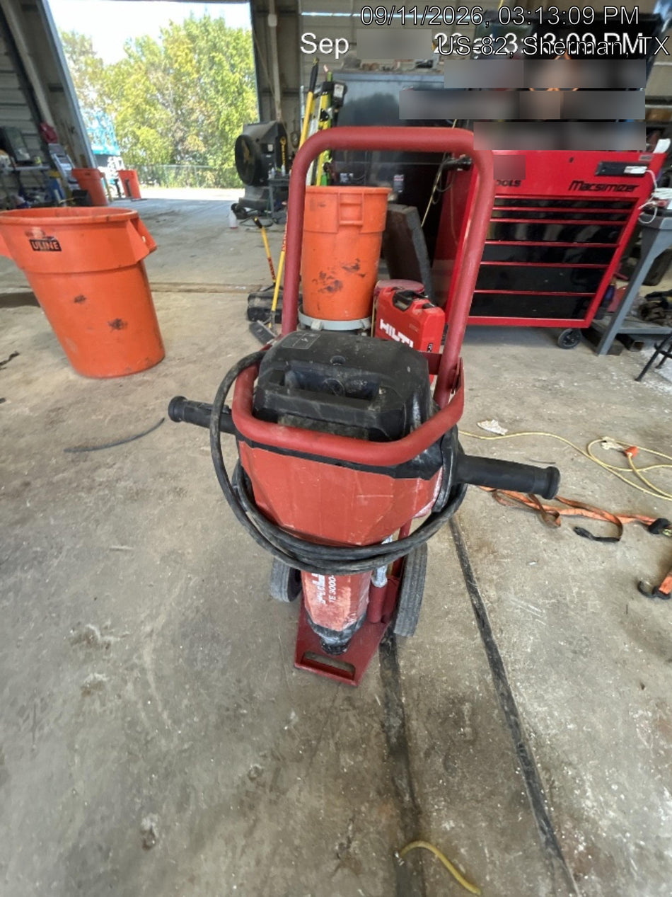 2023 HILTI TE 3000-AVR