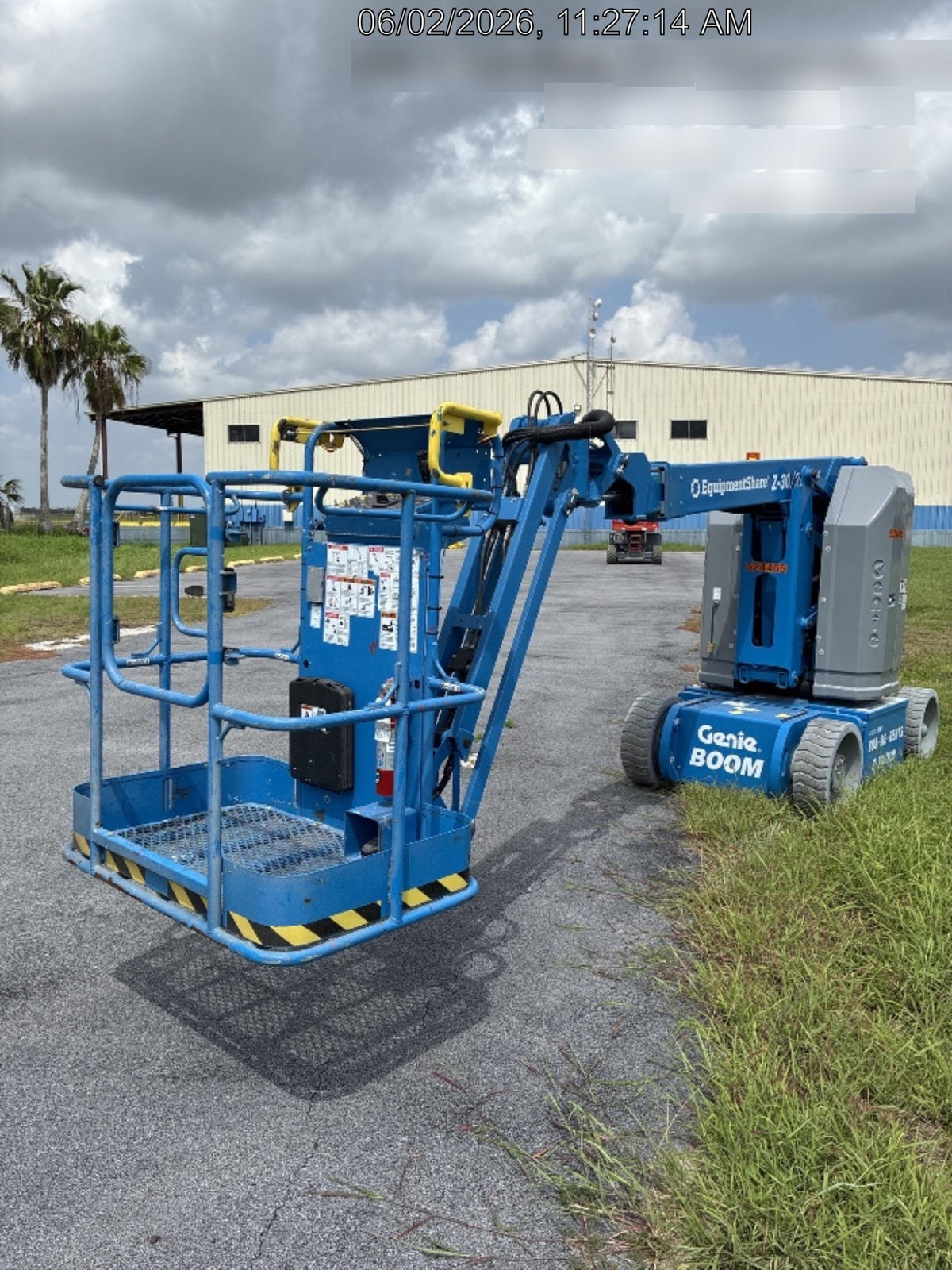 2025 GENIE Z-30/20N RJ