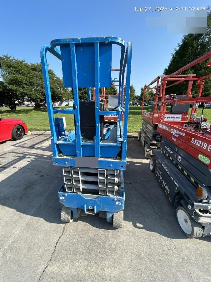2019 GENIE GS-1930