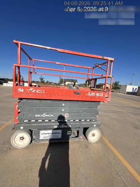 2016 SKYJACK SJIII-4632