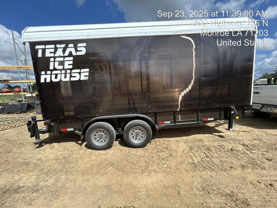 2025 TEXAS COOLING SYSTEMS Texas Icehouse