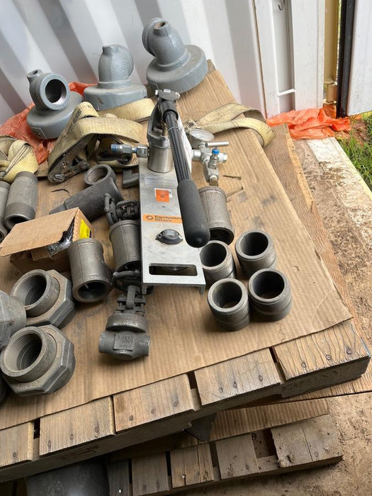 2023 WIDDER HPIH-6000