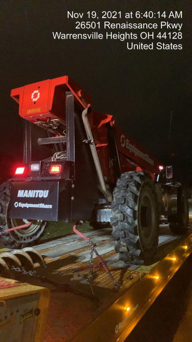 2021 MANITOU MTA8044