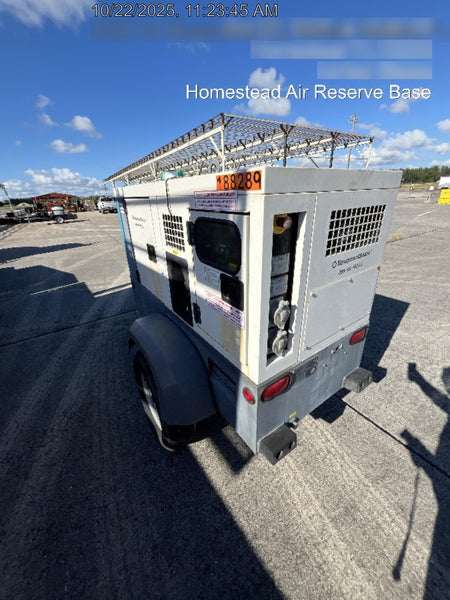 2021 ATLAS COPCO QAS25 CWK