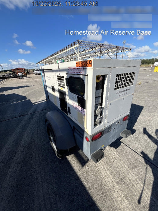 2021 ATLAS COPCO QAS25 CWK