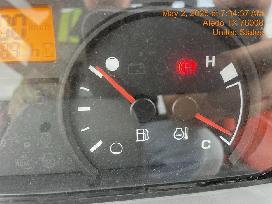 2024 KUBOTA M7060HD Canopy