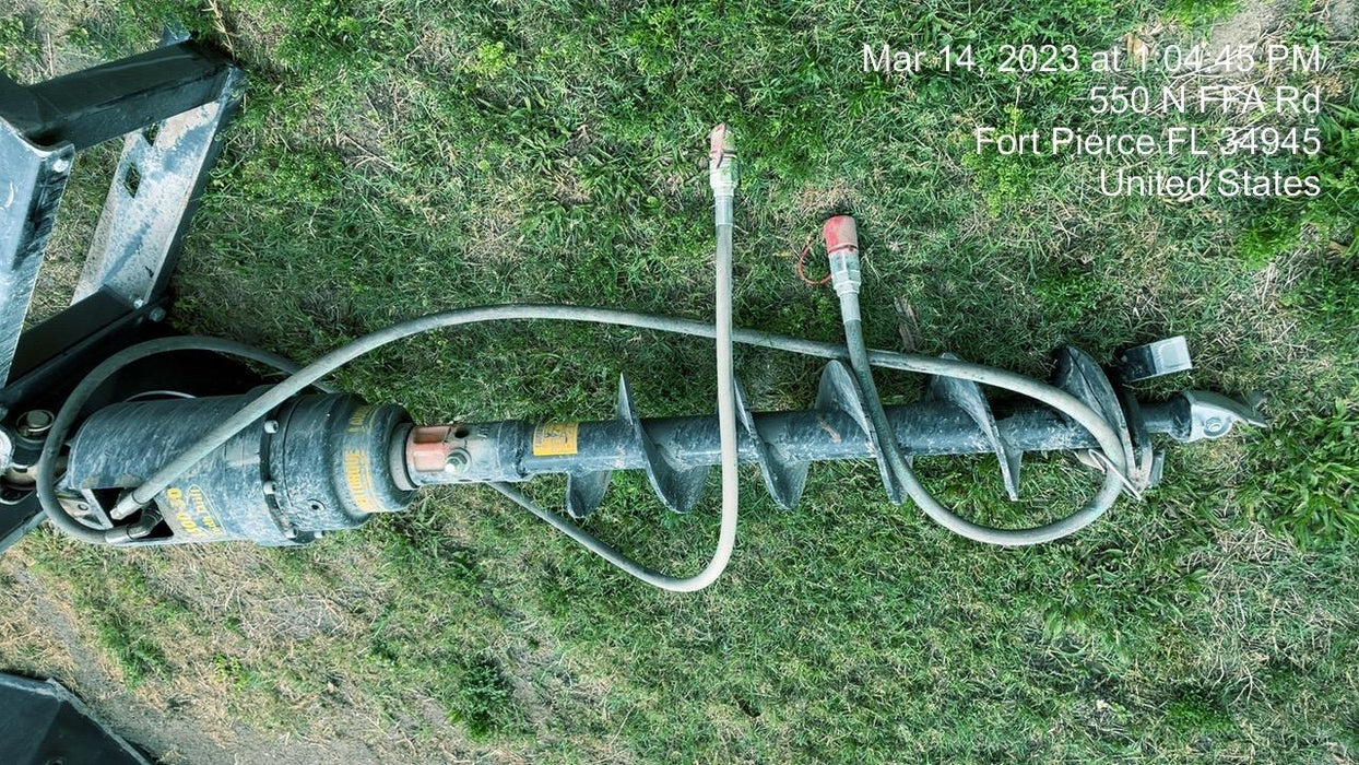 2022 AUGER TORQUE 3300-30