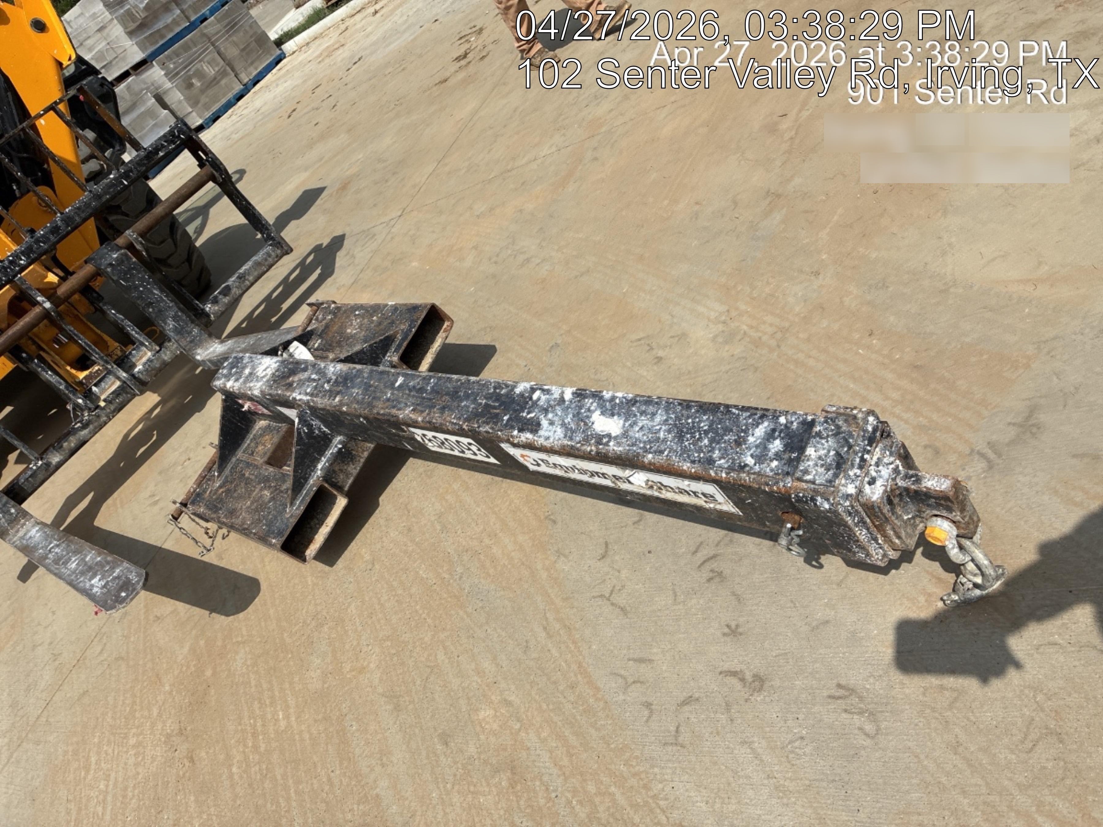 2022 ARROW MATERIAL HANDLING CE60-TH-STP