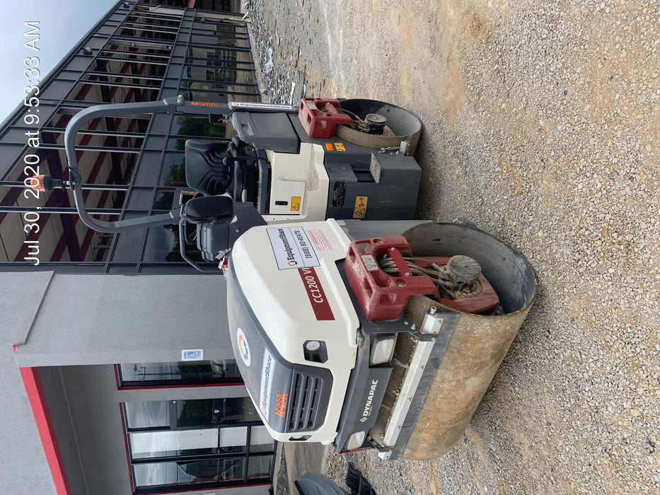 2020 DYNAPAC CC1200 VI LHP