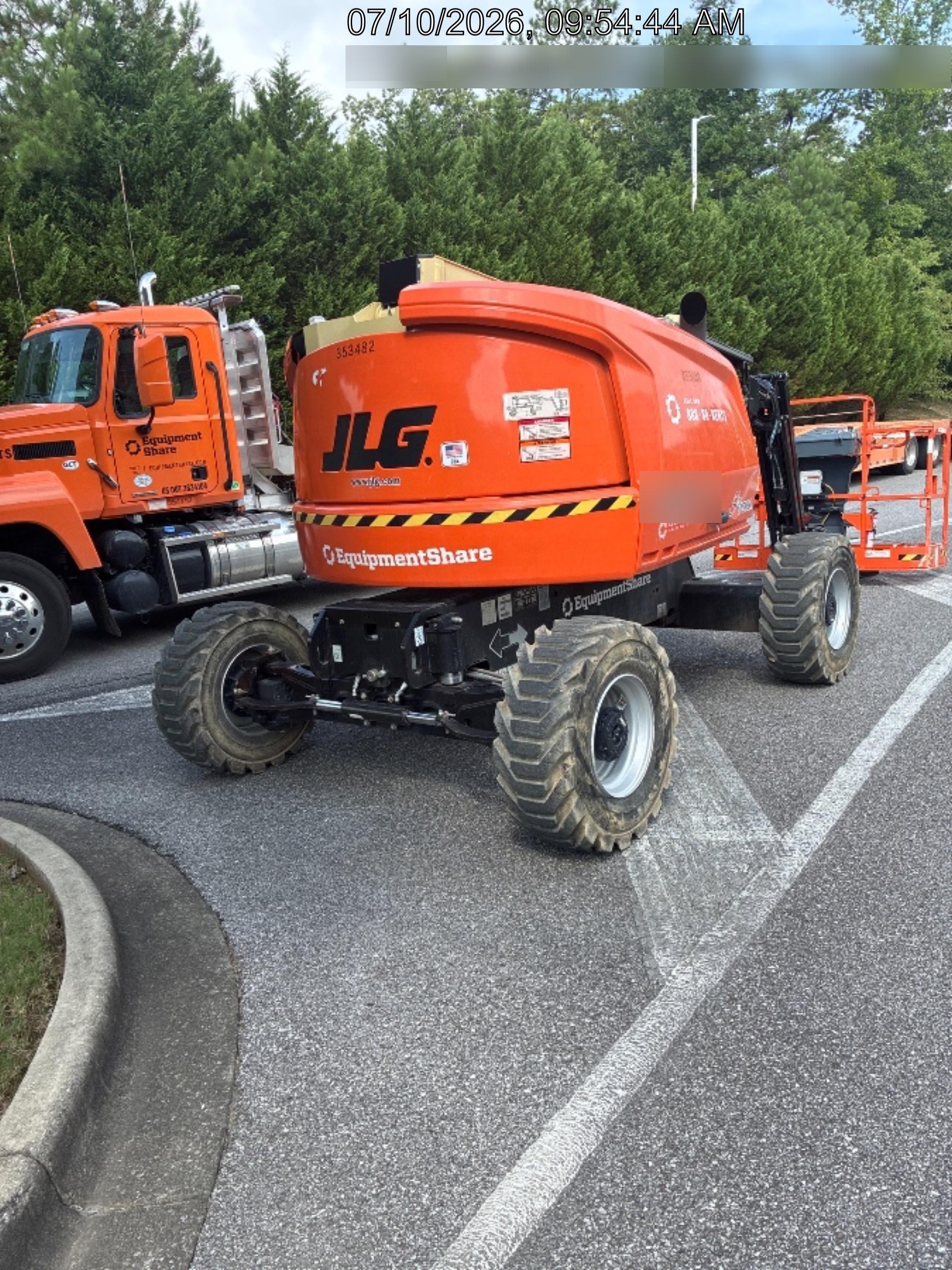 2023 JLG 450AJ