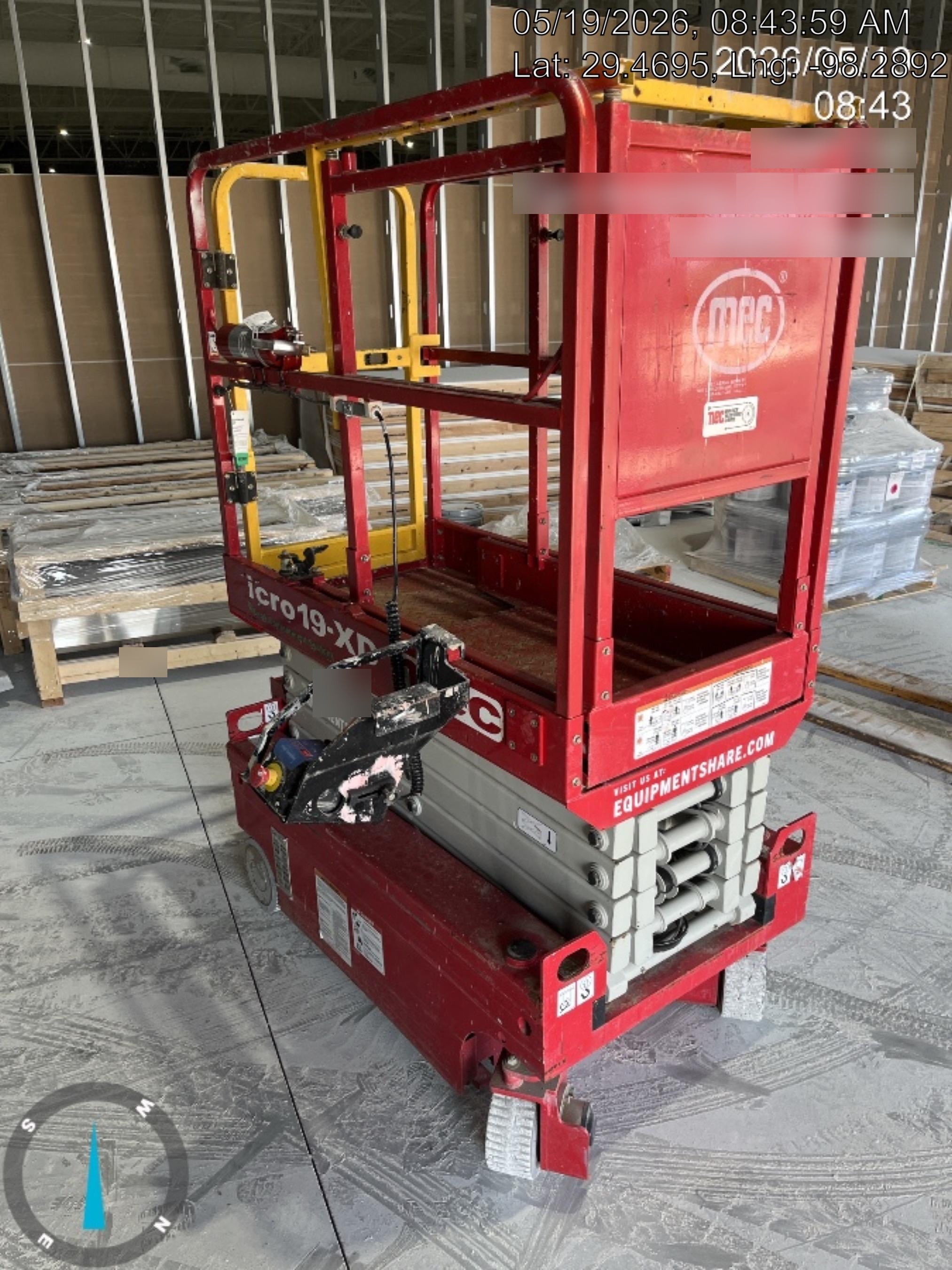 2021 MEC Micro 19-XD