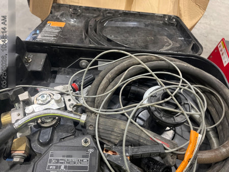 2019 LINCOLN ELECTRIC LN25