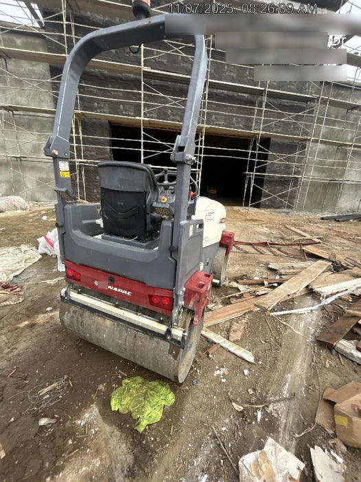 2020 DYNAPAC CC 1200