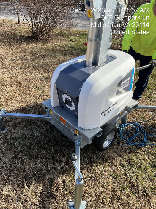 2023 ATLAS COPCO HILIGHT E3 Plus