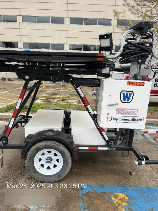 2024 WANCO WLTS-MM8A-1600