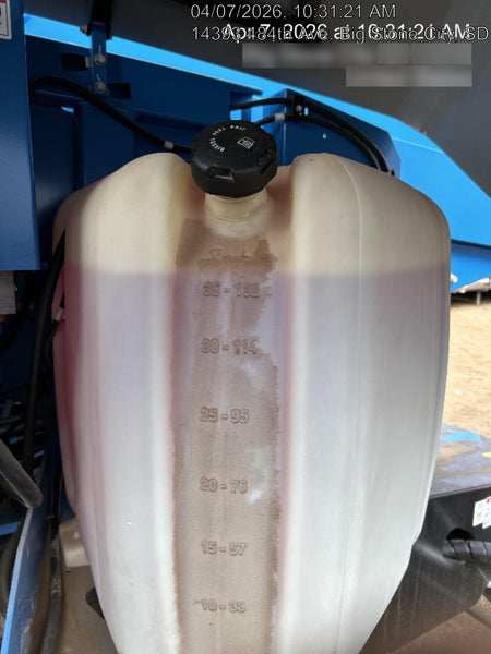 2025 GENIE S-45 XC