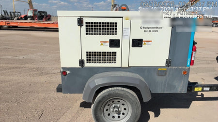 2022 ATLAS COPCO QAS25 CWK
