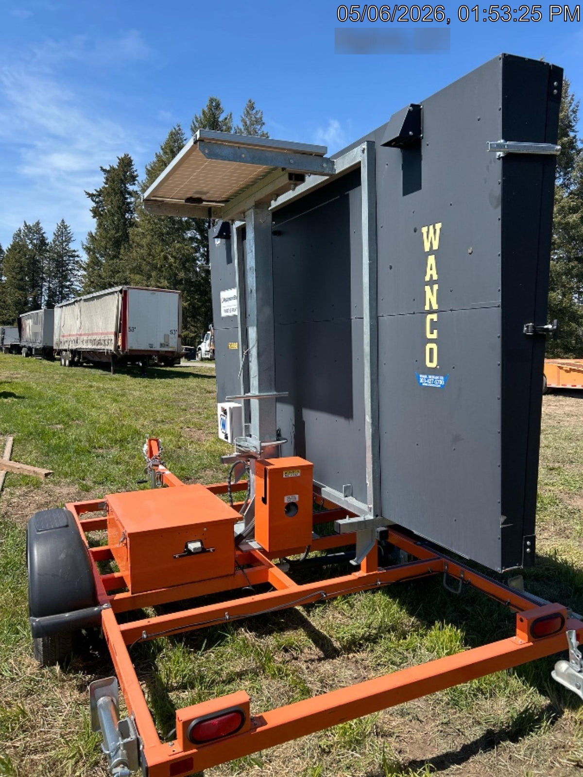 2022 WANCO WTMMBA