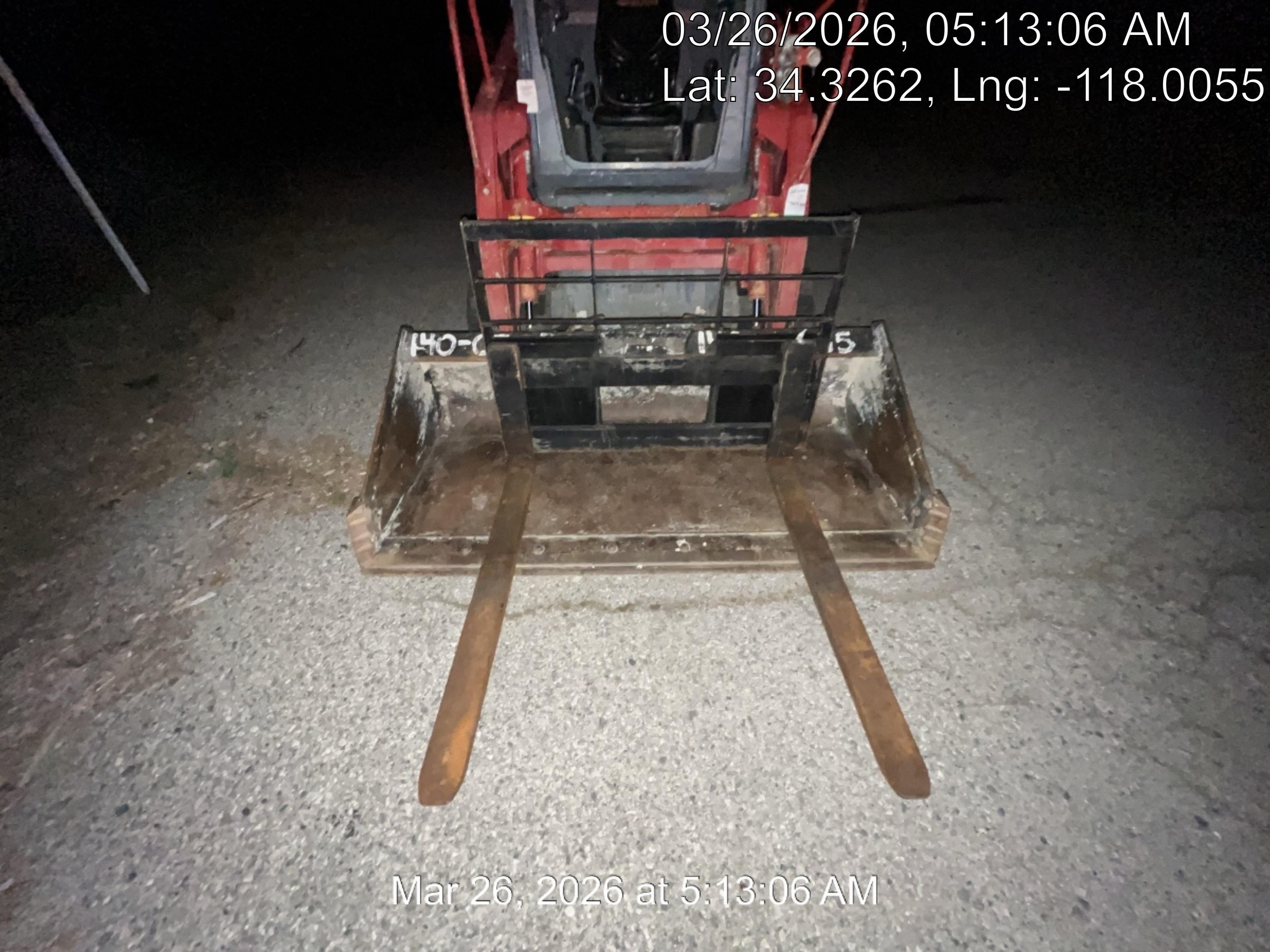 2024 ARROW MATERIAL HANDLING FS5100CB - 72"