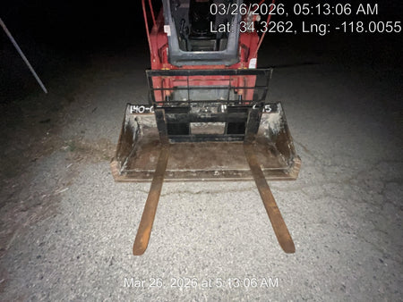 2024 ARROW MATERIAL HANDLING FS5100CB - 72"