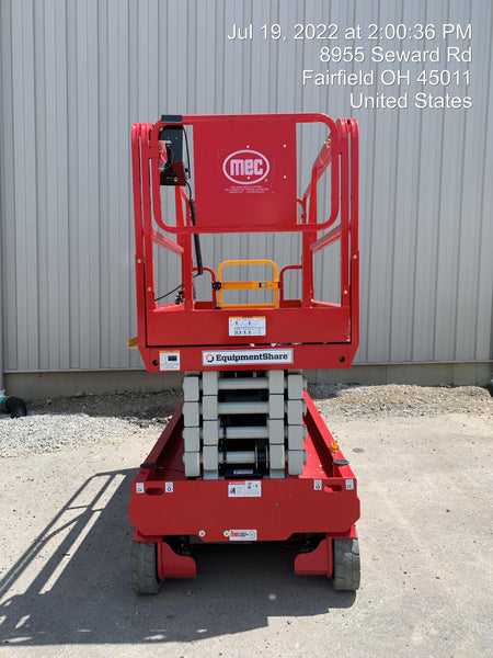 2022 MEC 3346SE