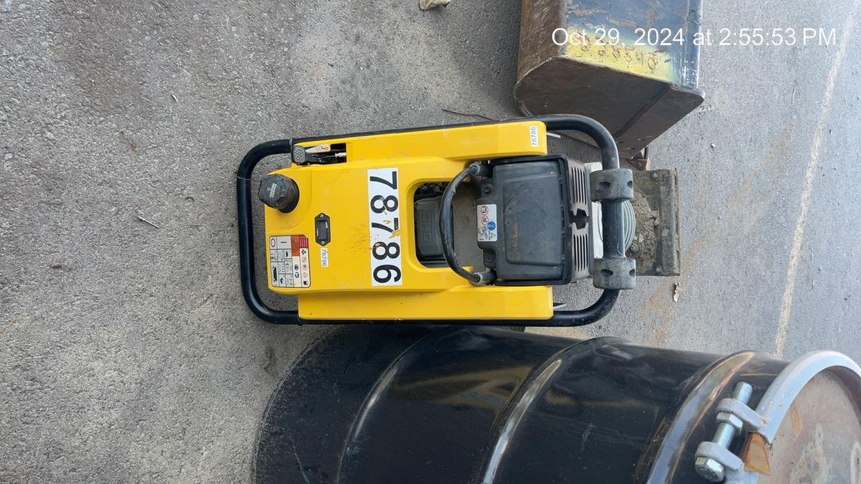 2020 WACKER NEUSON BS60-4As