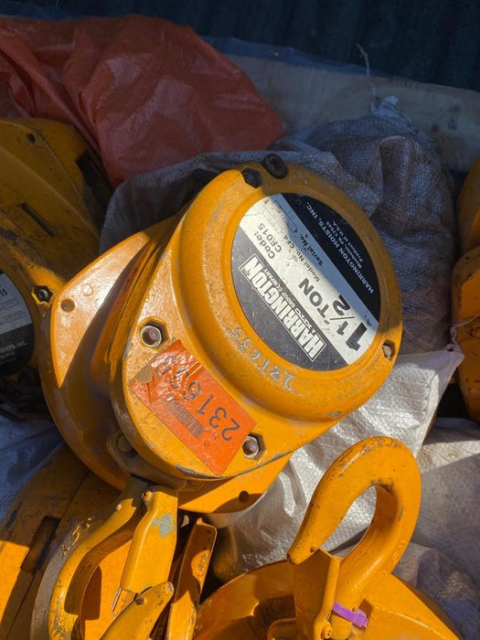 2022 HARRINGTON CF015-20