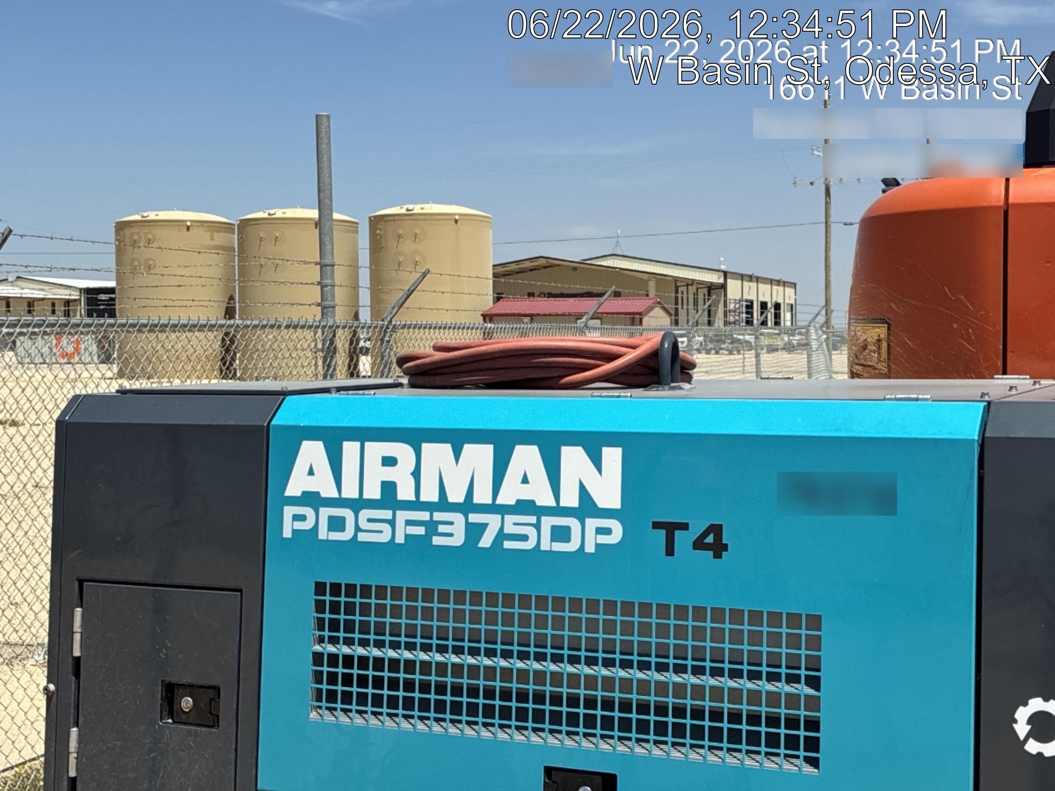 2026 AIRMAN PDSF375DP-6E1