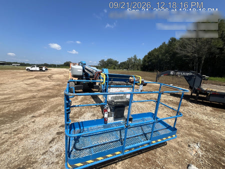 2024 GENIE S-45 XC