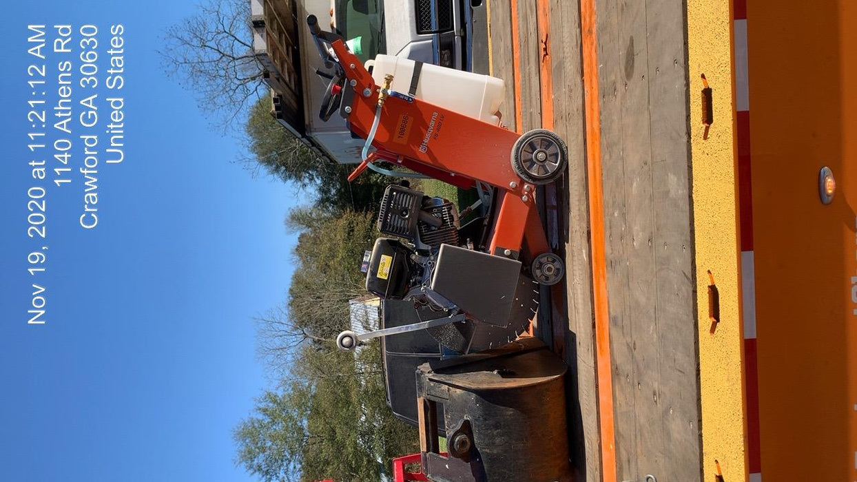 2020 HUSQVARNA FS 400