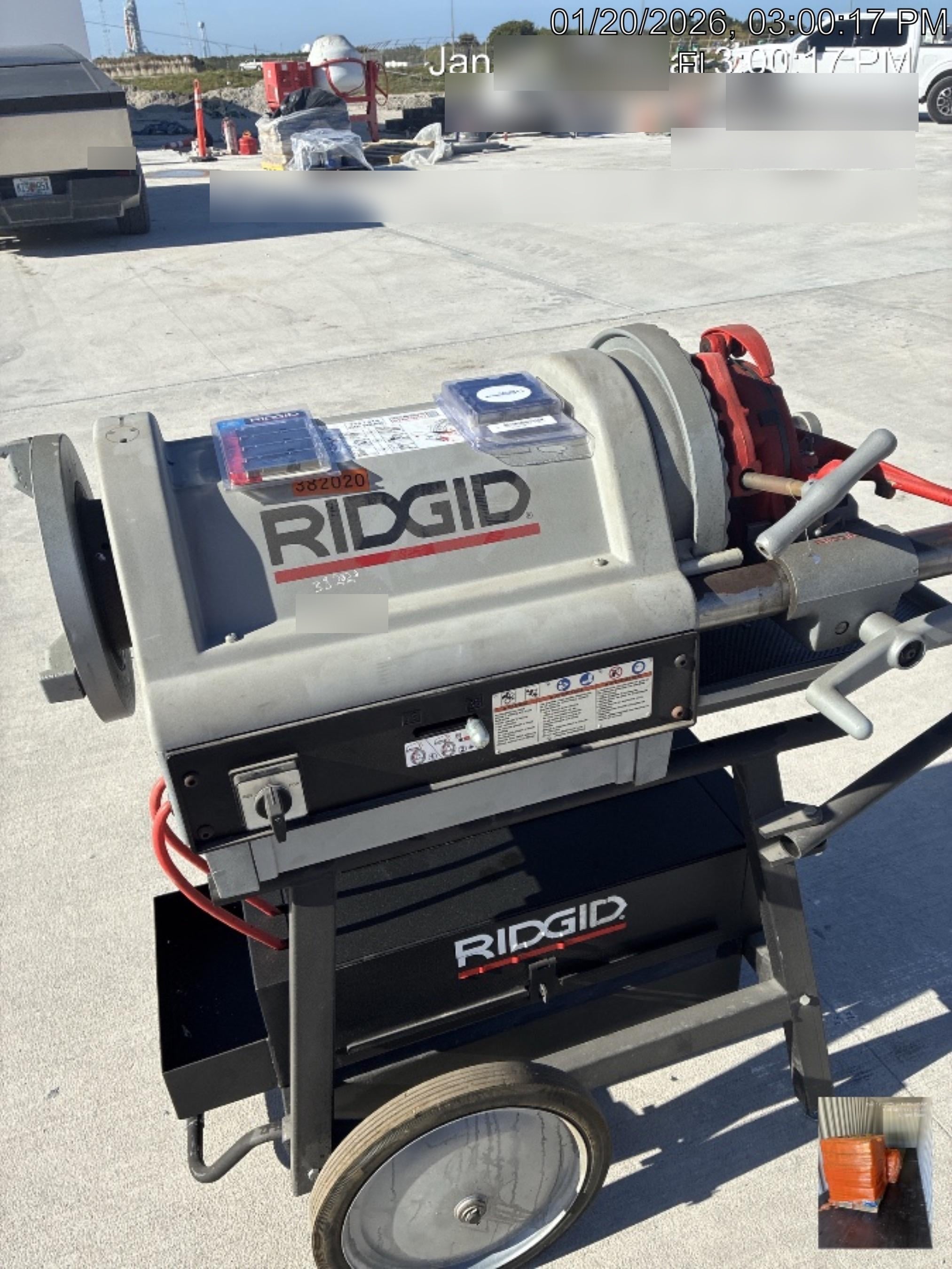 2023 RIDGID 1224