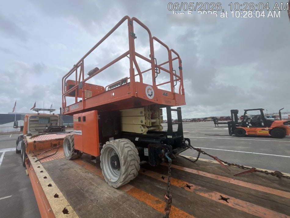 2022 JLG RT2669