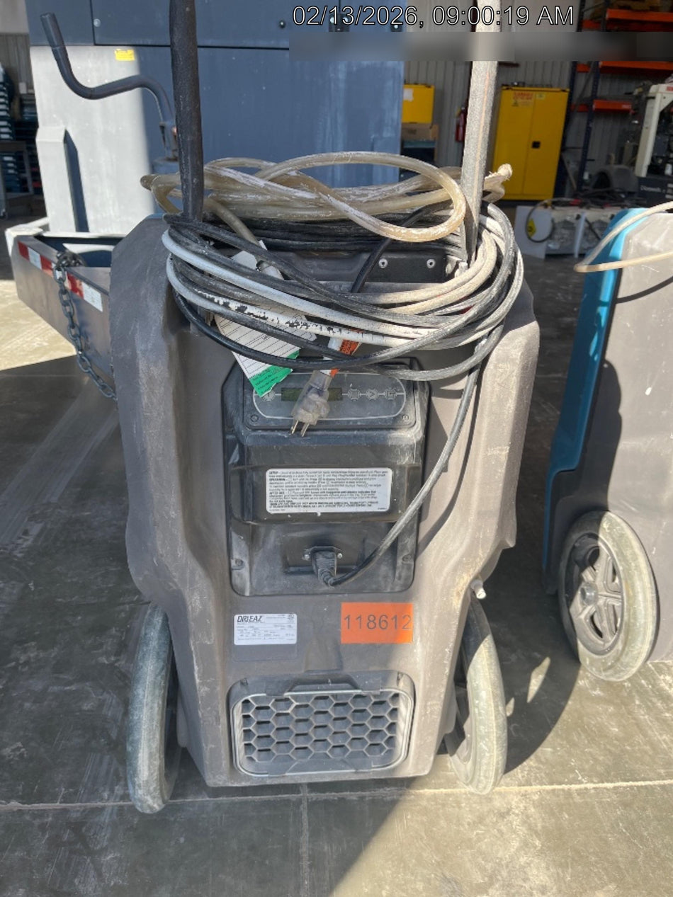 2020 DRI-EAZ LGR6000Li