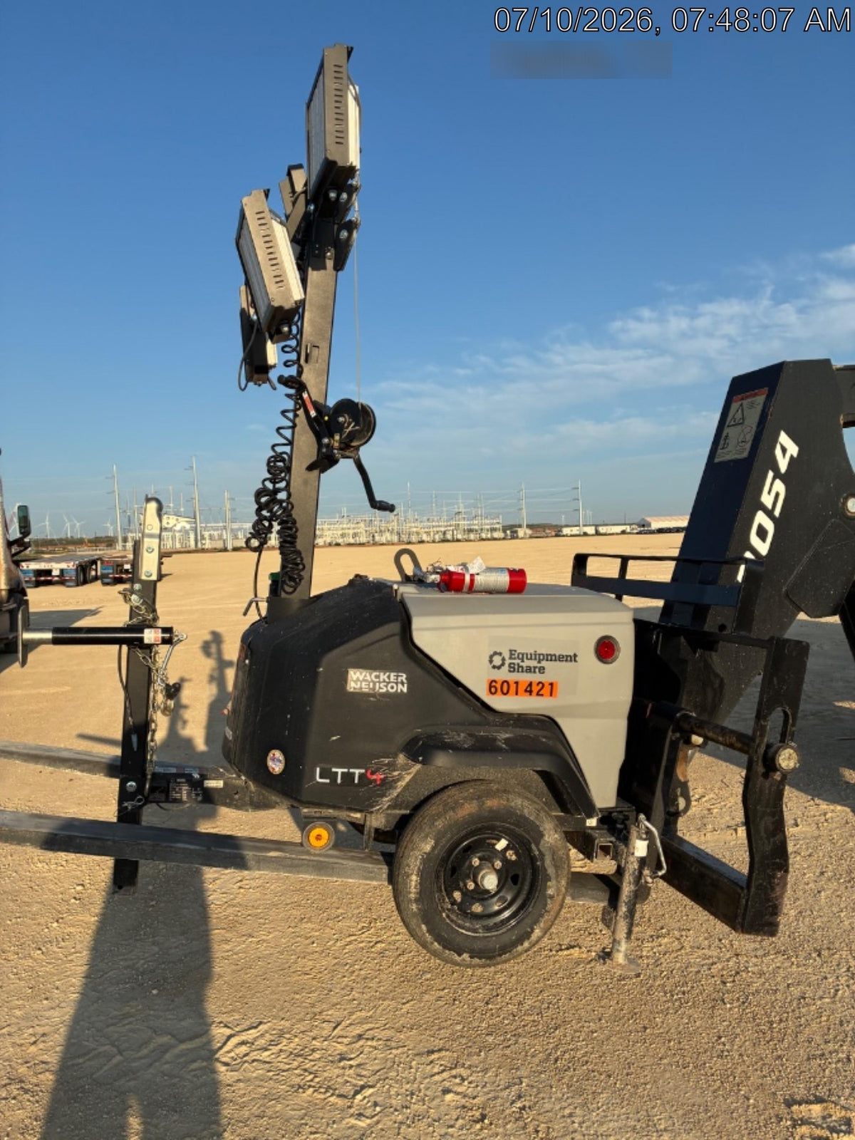 2025 WACKER NEUSON LTT4