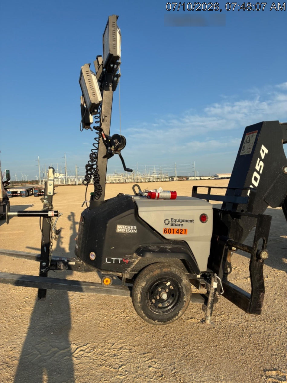 2025 WACKER NEUSON LTT4
