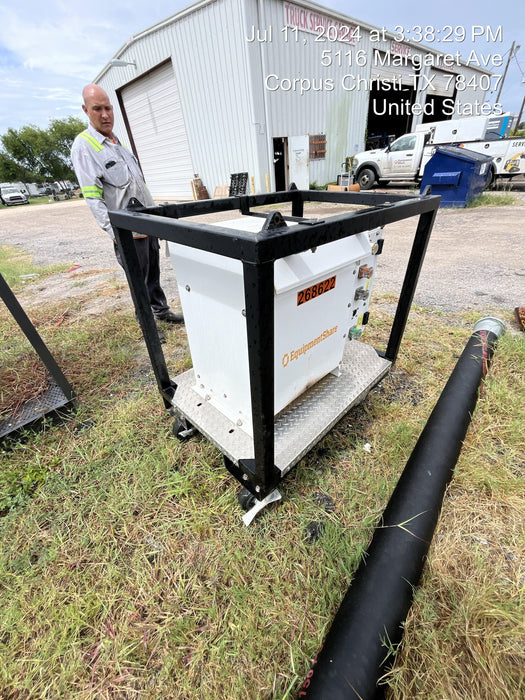 2022 TRYSTAR TF-45KVA480-208SDC-M-F