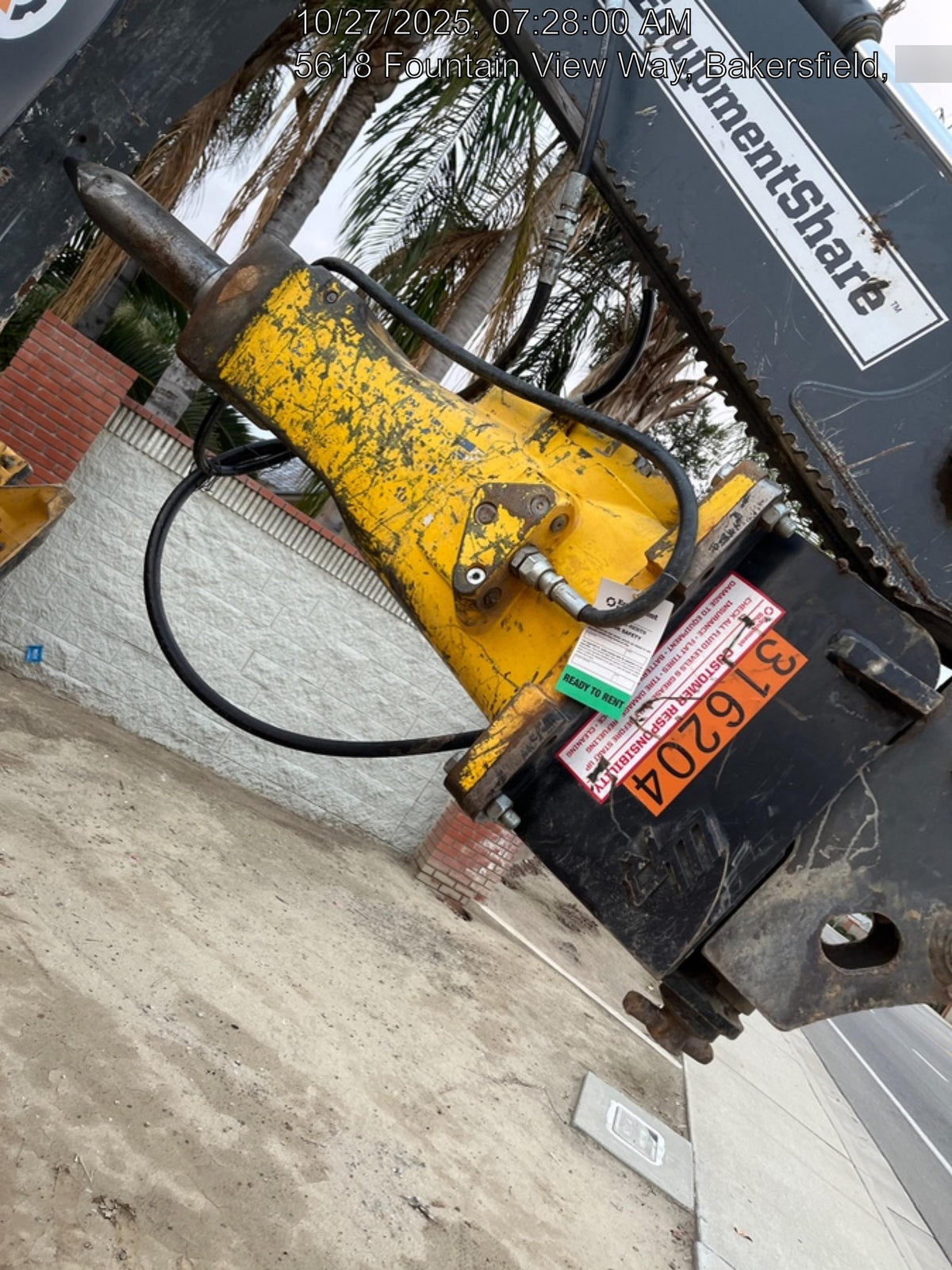 2023 EPIROC SBU452