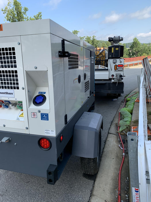 2020 ATLAS COPCO QAS 70