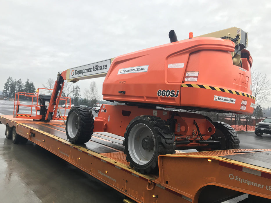 2020 JLG 660SJ
