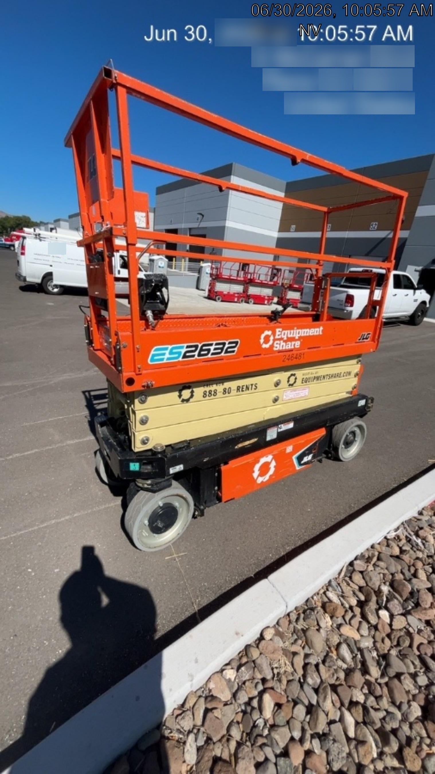 2022 JLG ES2632