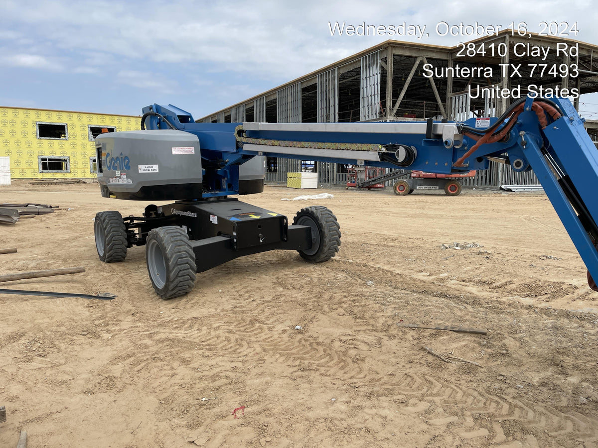2024 GENIE S-45 XC