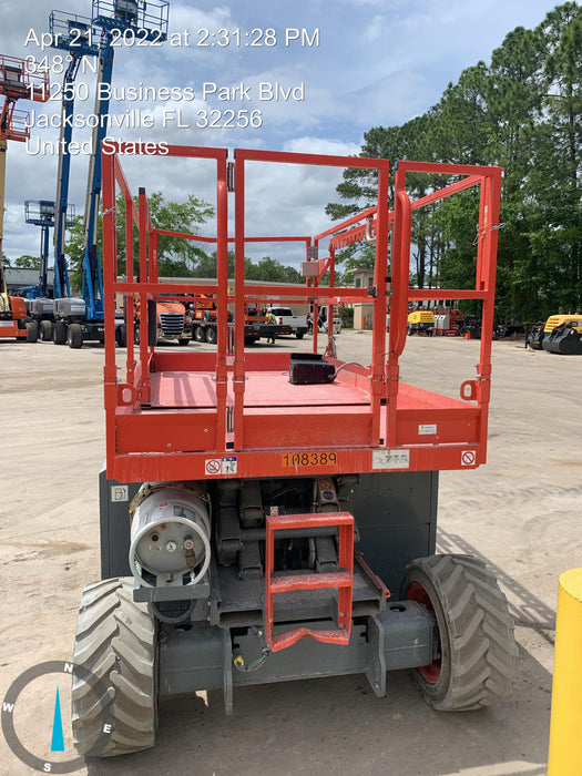 2021 SKYJACK SJ6832 RT